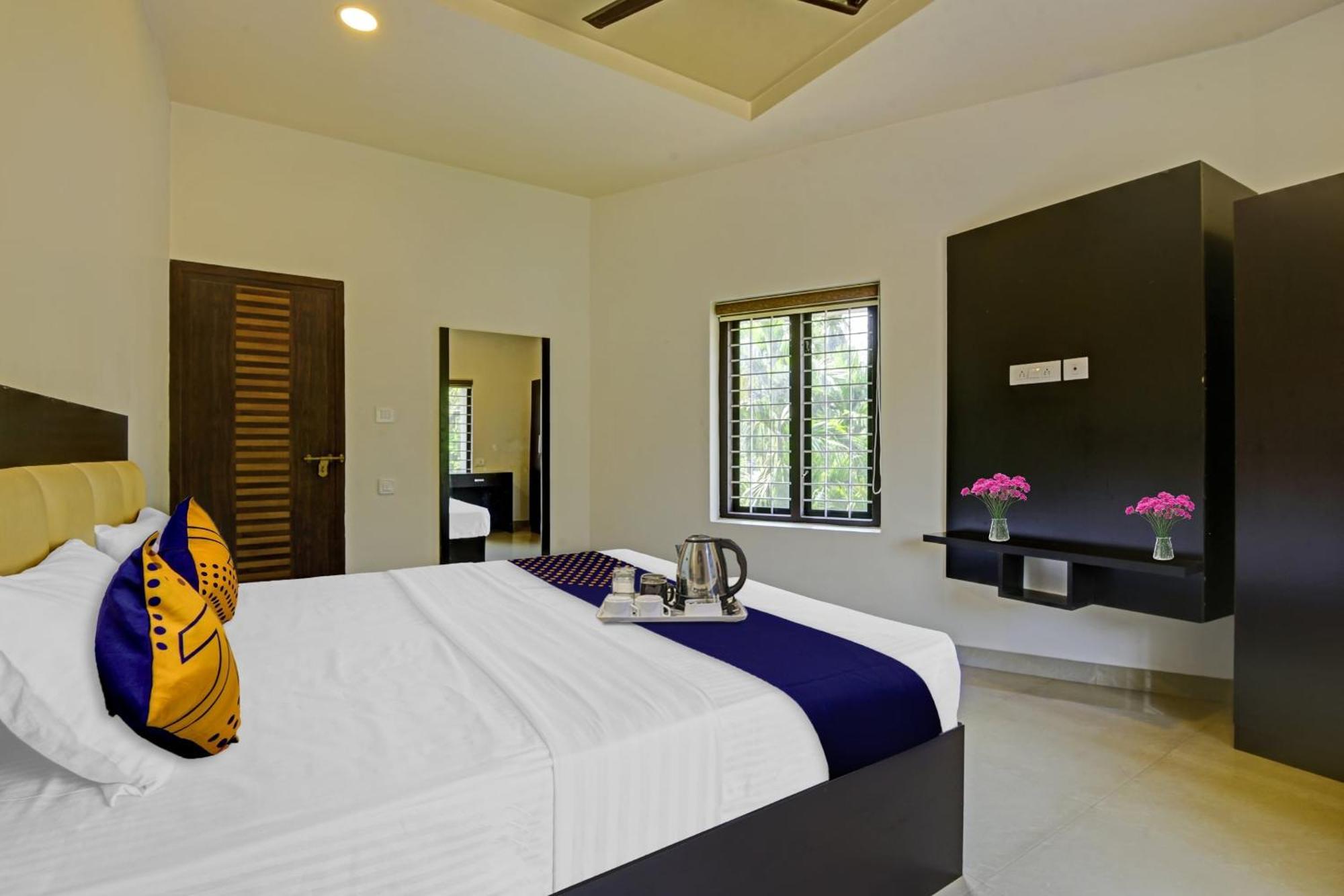Hotel O Omassery Open Stay Thamarassery Экстерьер фото