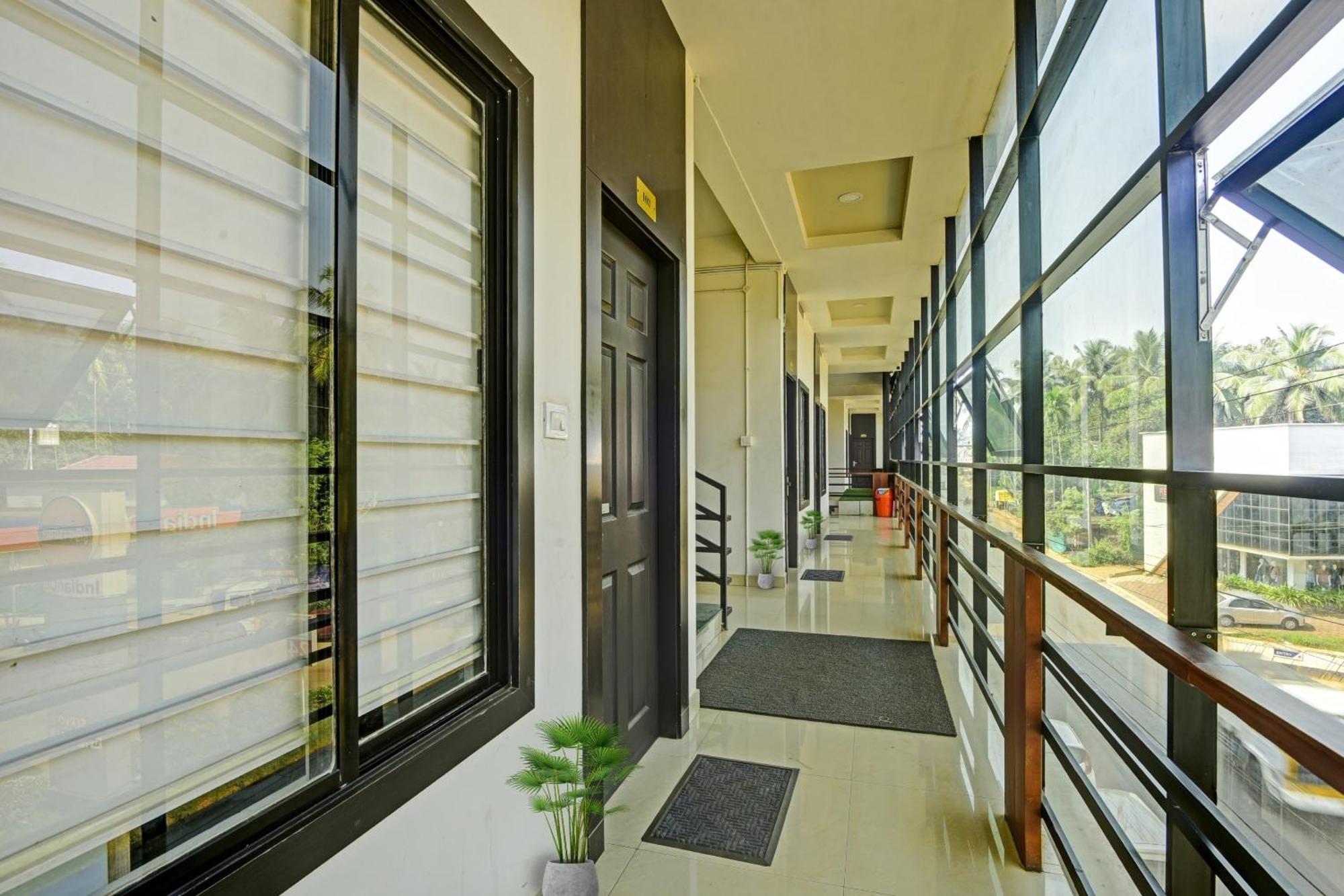 Hotel O Omassery Open Stay Thamarassery Экстерьер фото